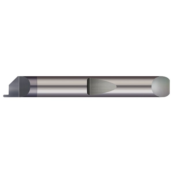 Quick Change - Face Grooving Tool Full Radius